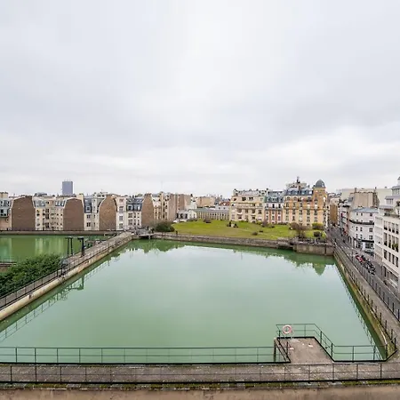 Gorgeous Appt With Eiffel Tower View Lauriston * Paris