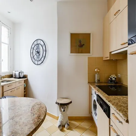 Apartment Gorgeous Appt With Eiffel Tower View Lauriston Paris