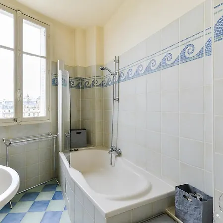 Apartmán Gorgeous Appt With Eiffel Tower View Lauriston